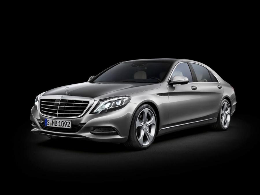  Mercedes-Benz S-Class 2014 года  (фото 93 из 101)
